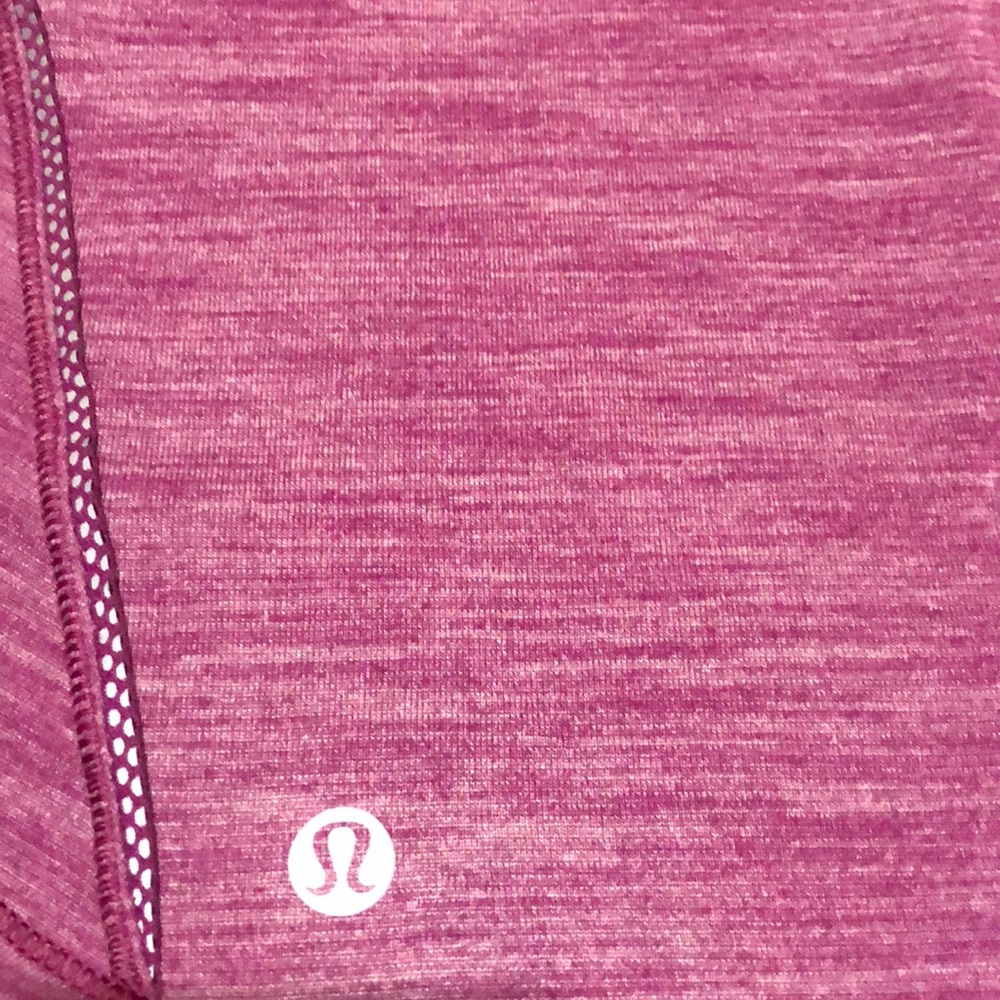 2 in 1 Lululemon bra tank top - Picture 1 of 2